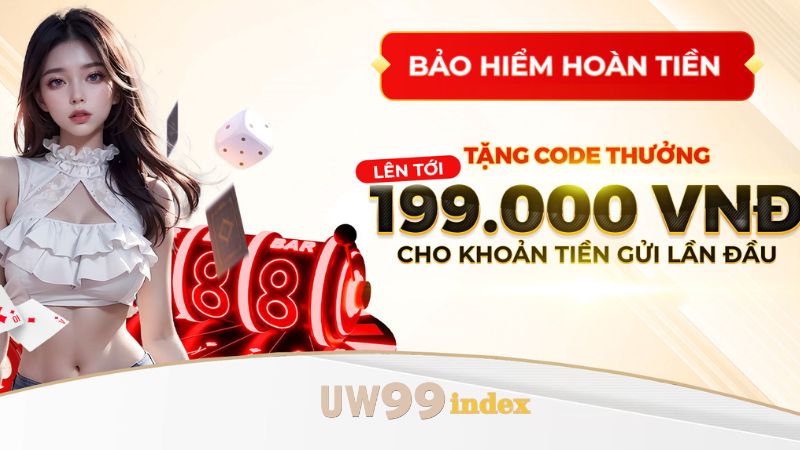 khuyen mai uw99 bao hiem 199